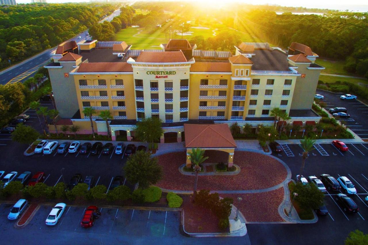 Courtyard By Marriott Sandestin At Grand Boulevard Kültér fotó