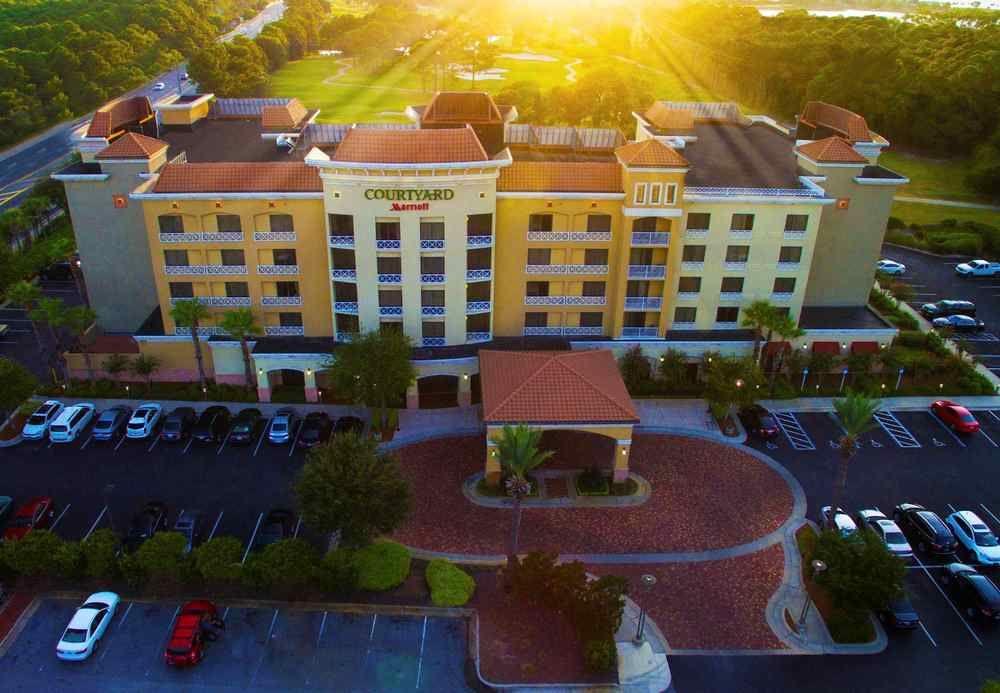 Courtyard By Marriott Sandestin At Grand Boulevard Miramar Beach Kültér fotó