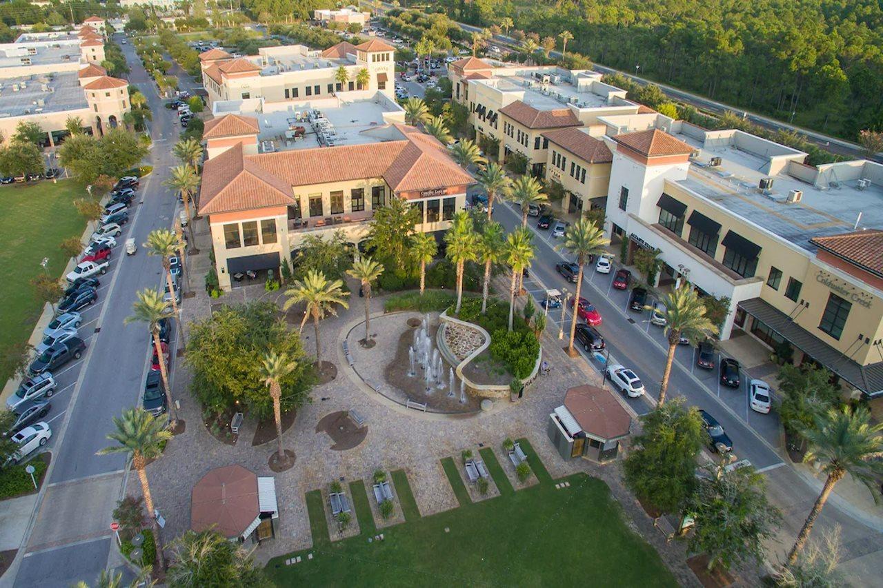 Courtyard By Marriott Sandestin At Grand Boulevard Kültér fotó