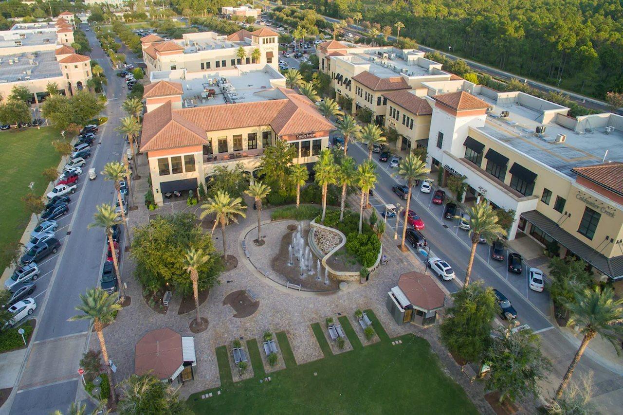 Courtyard By Marriott Sandestin At Grand Boulevard Miramar Beach Kültér fotó