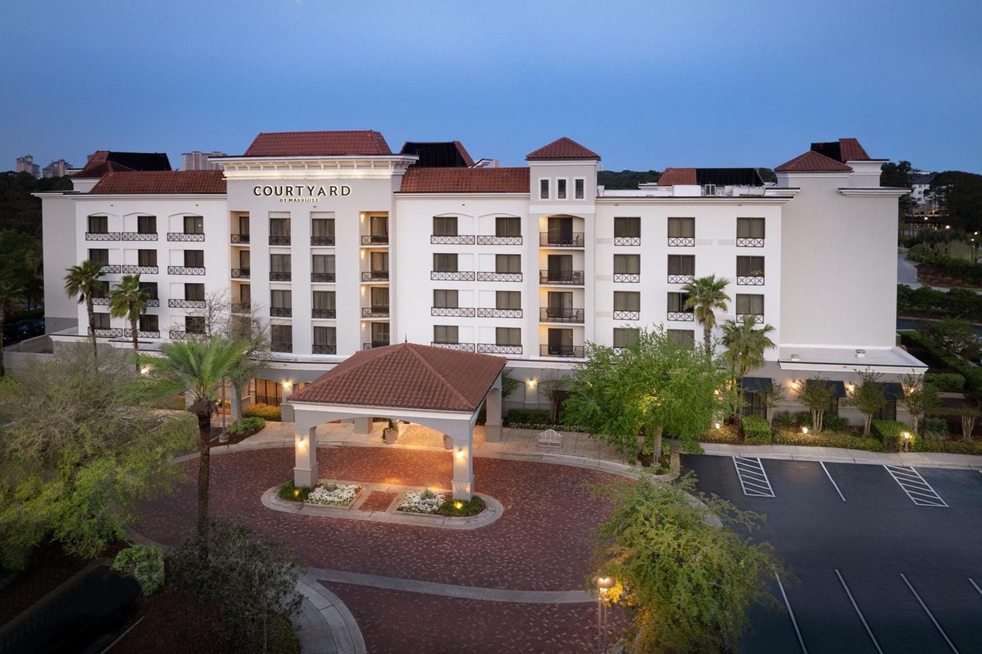 Courtyard By Marriott Sandestin At Grand Boulevard Miramar Beach Kültér fotó