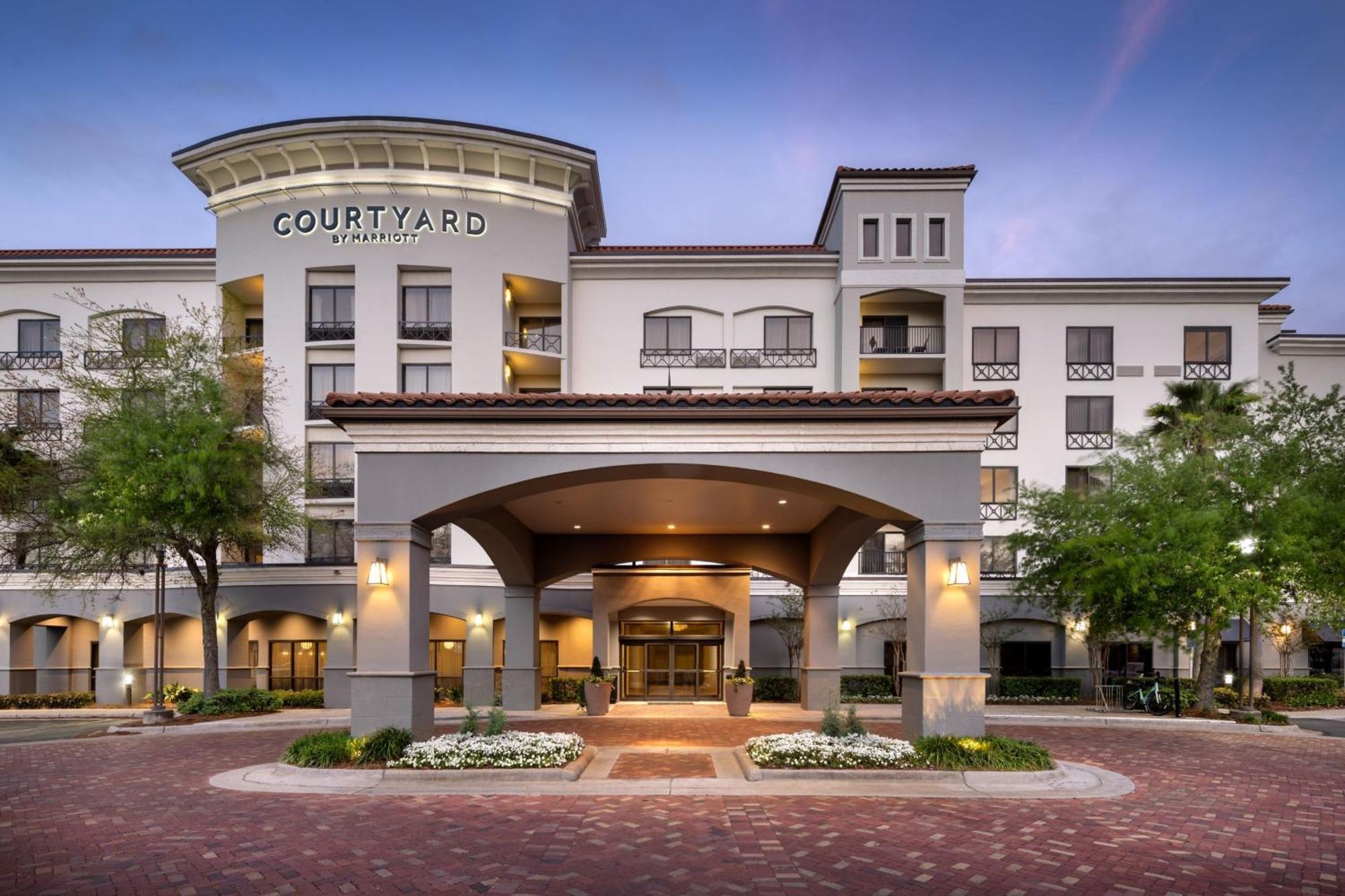 Courtyard By Marriott Sandestin At Grand Boulevard Miramar Beach Kültér fotó