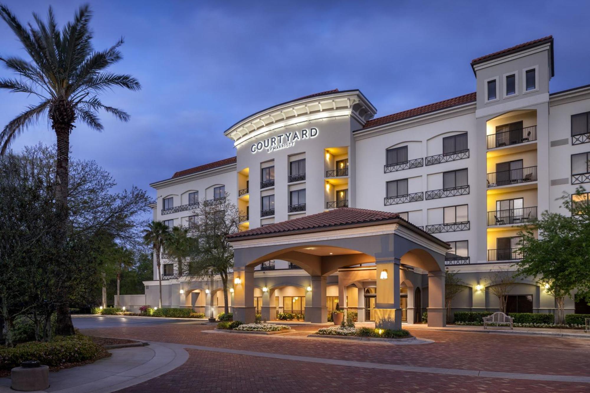 Courtyard By Marriott Sandestin At Grand Boulevard Miramar Beach Kültér fotó