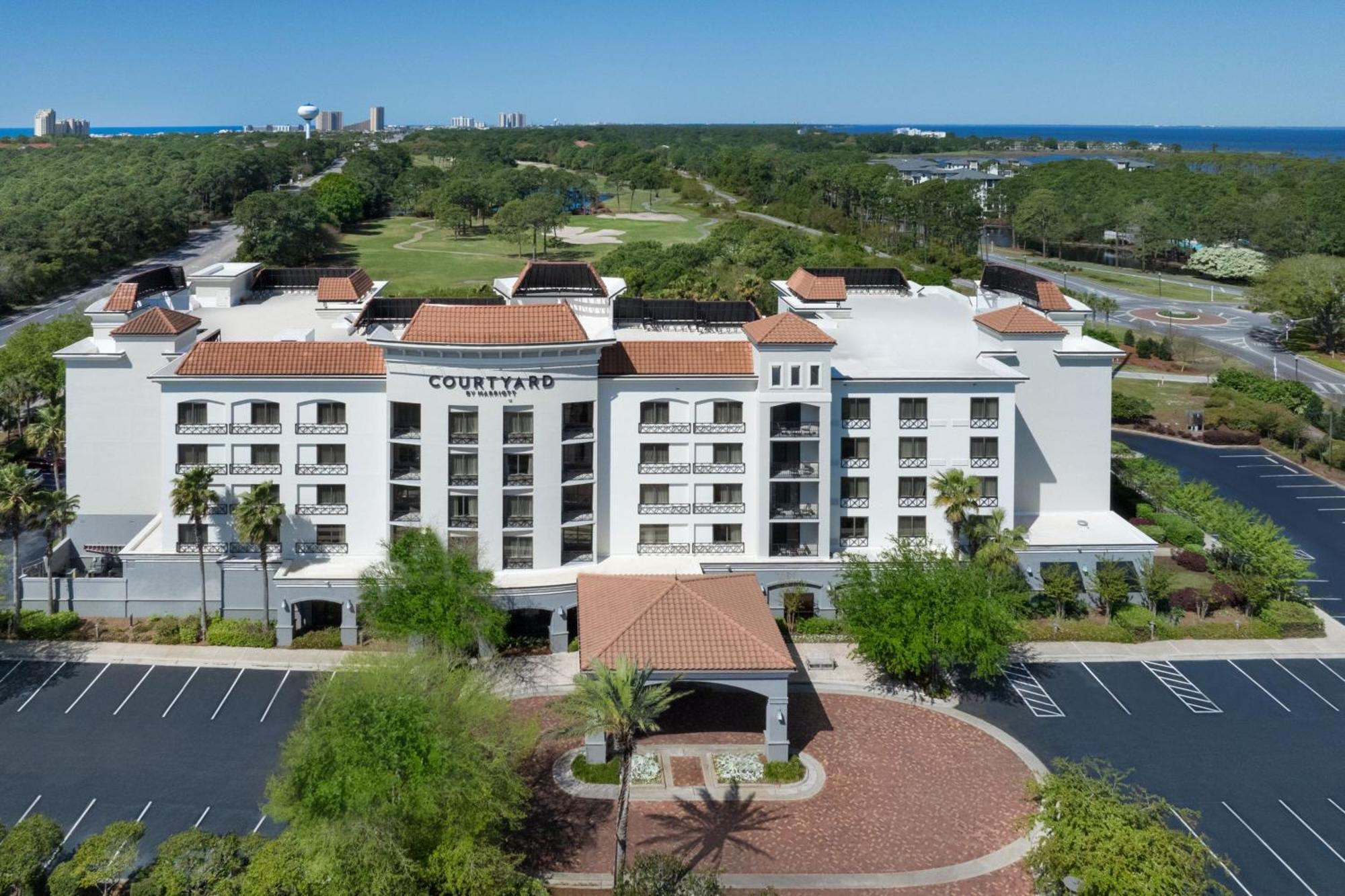 Courtyard By Marriott Sandestin At Grand Boulevard Miramar Beach Kültér fotó