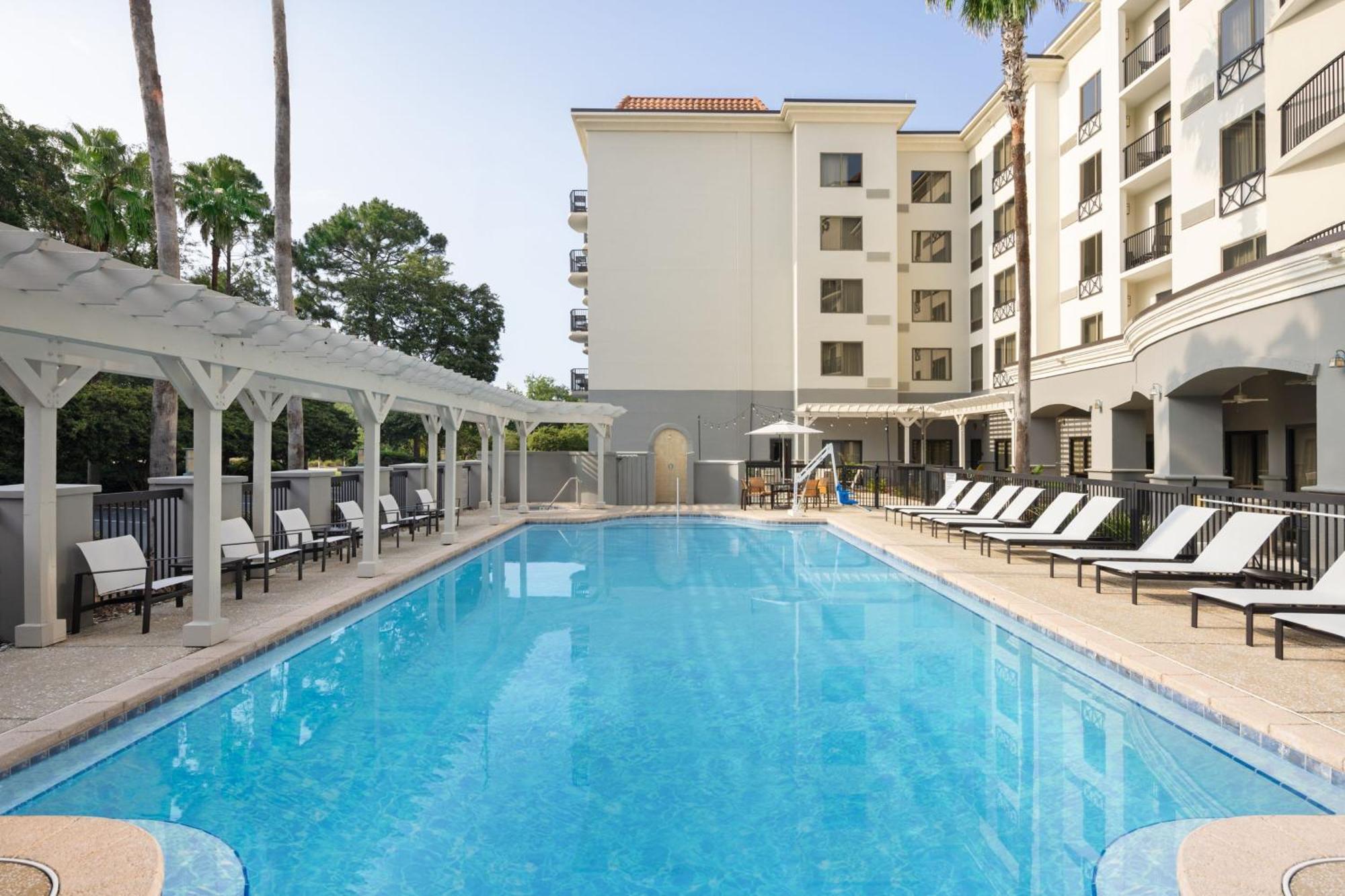 Courtyard By Marriott Sandestin At Grand Boulevard Miramar Beach Kültér fotó
