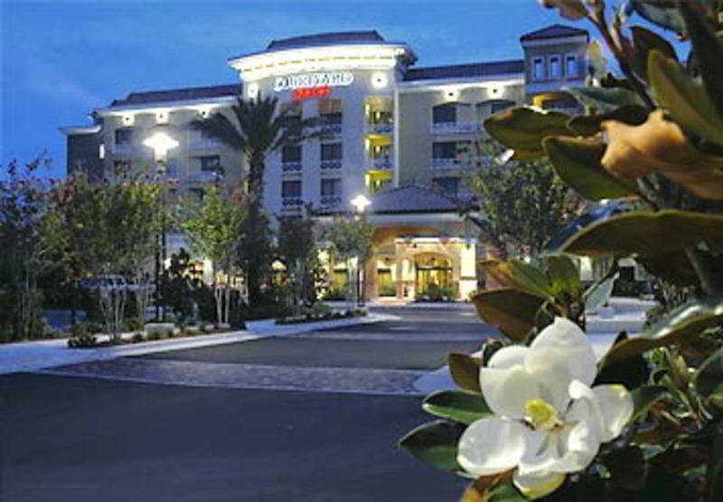 Courtyard By Marriott Sandestin At Grand Boulevard Kültér fotó